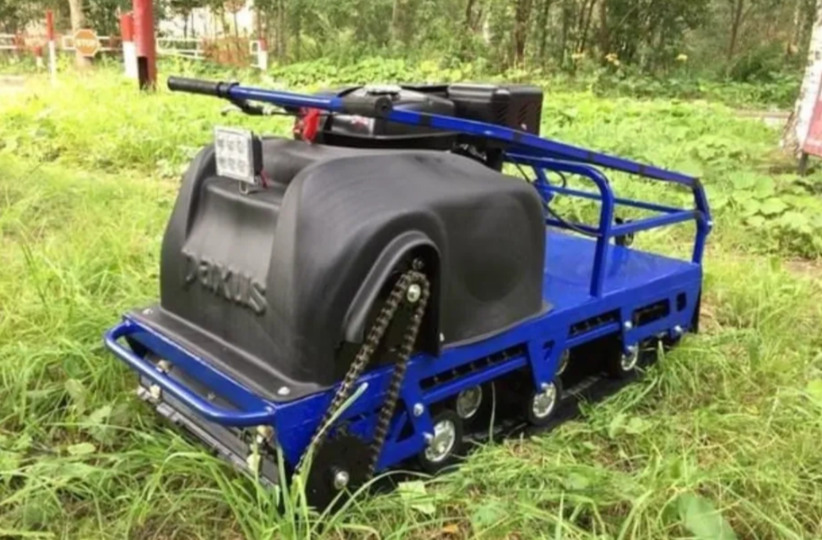 Мотобуксировщик PAXUS "ФЕНИКС" 15 л.с. в Нижнекамске