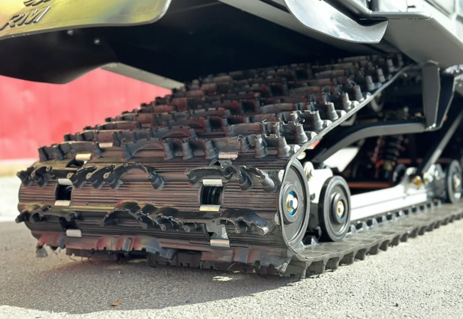 Снегоход РМ TAYGA PATRUL 800 SWT в Нижнекамске