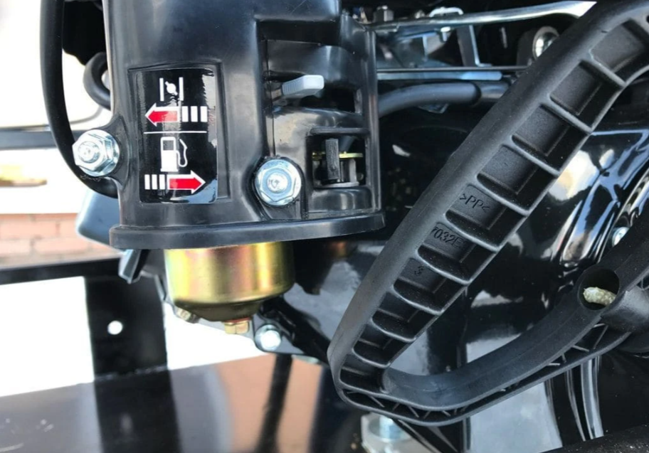 Мотобуксировщик МУЖИК М500 СТАНДАРТ 9 л.с. в Нижнекамске