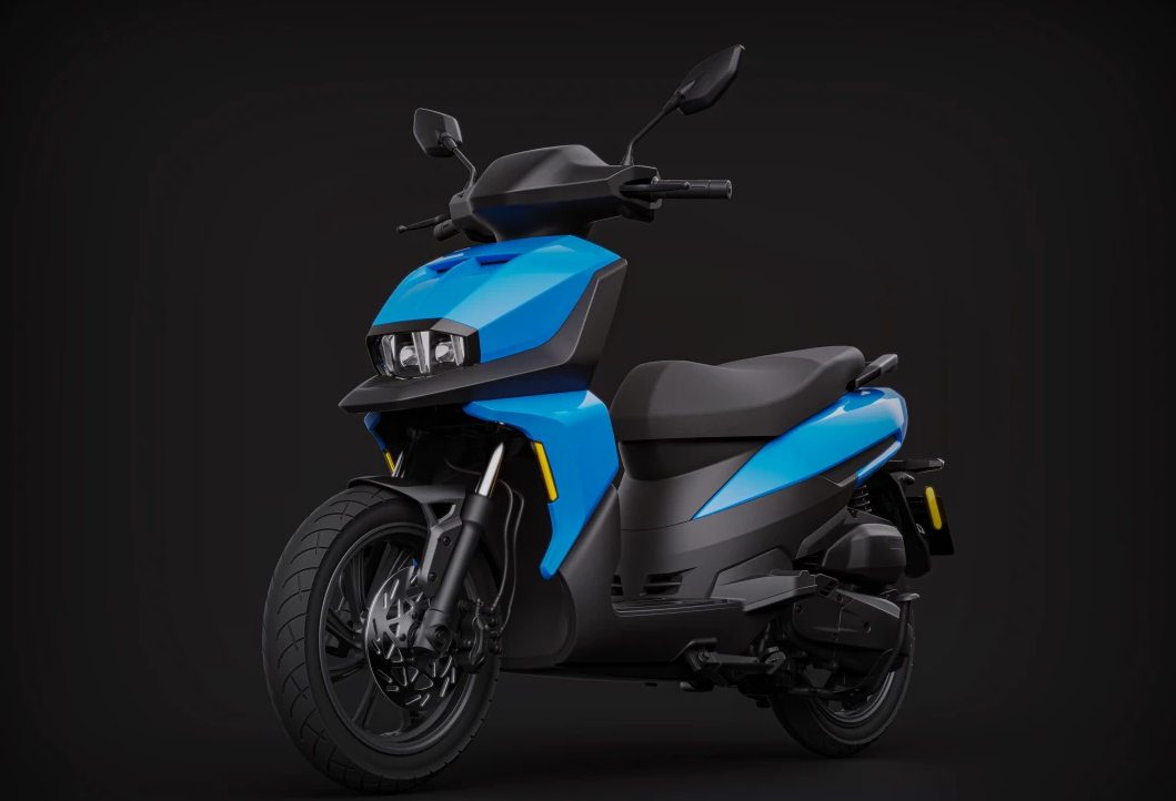 Скутер FAIDET Bumbl 200 (49) в Нижнекамске