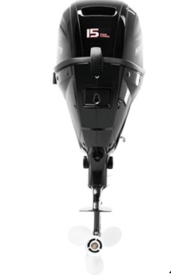 Лодочный мотор HIDEA HDF15HS в Нижнекамске