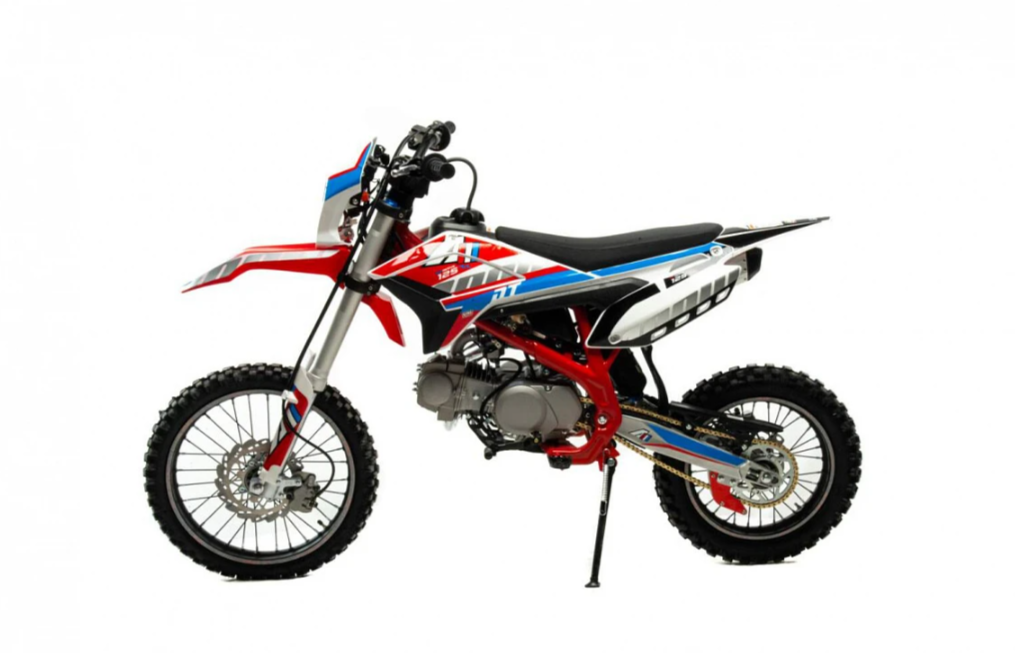 Питбайк MOTOLAND (МОТОЛЕНД) Apollo 125 DT125 E в Нижнекамске