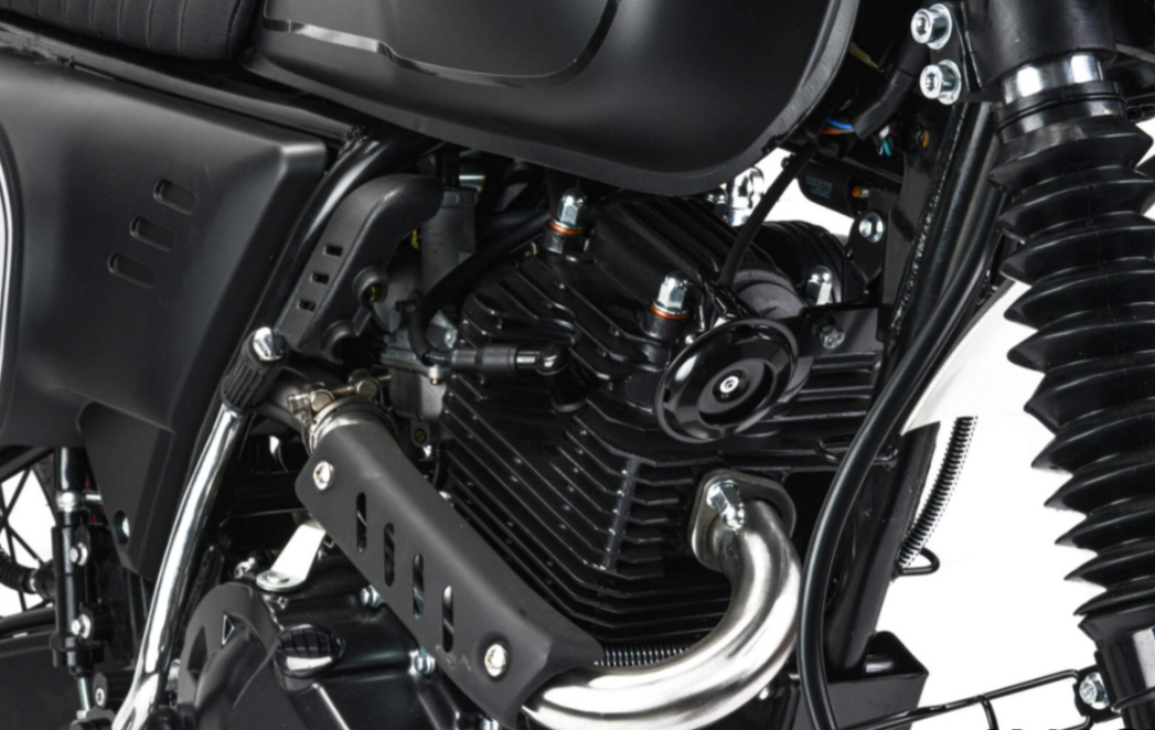 Мотоцикл MOTOLAND (МОТОЛЕНД) LEGEND (XL250-A) (172FMM-5/PR250) в Нижнекамске