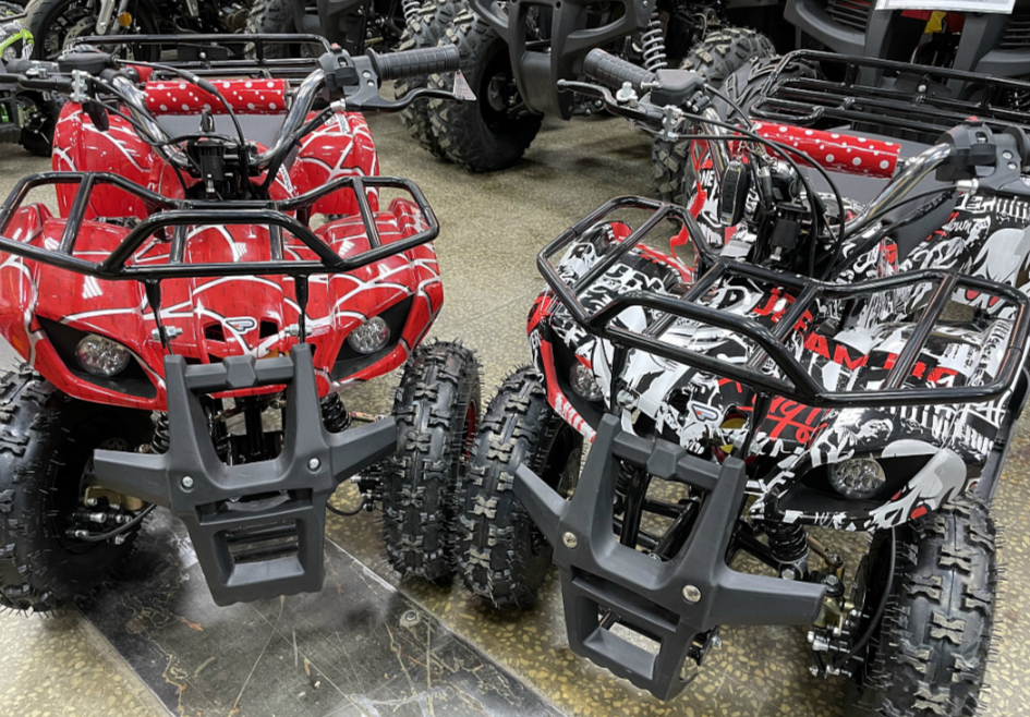 Квадроцикл PROMAX ATV MINI 2T 70CC р/с в Нижнекамске