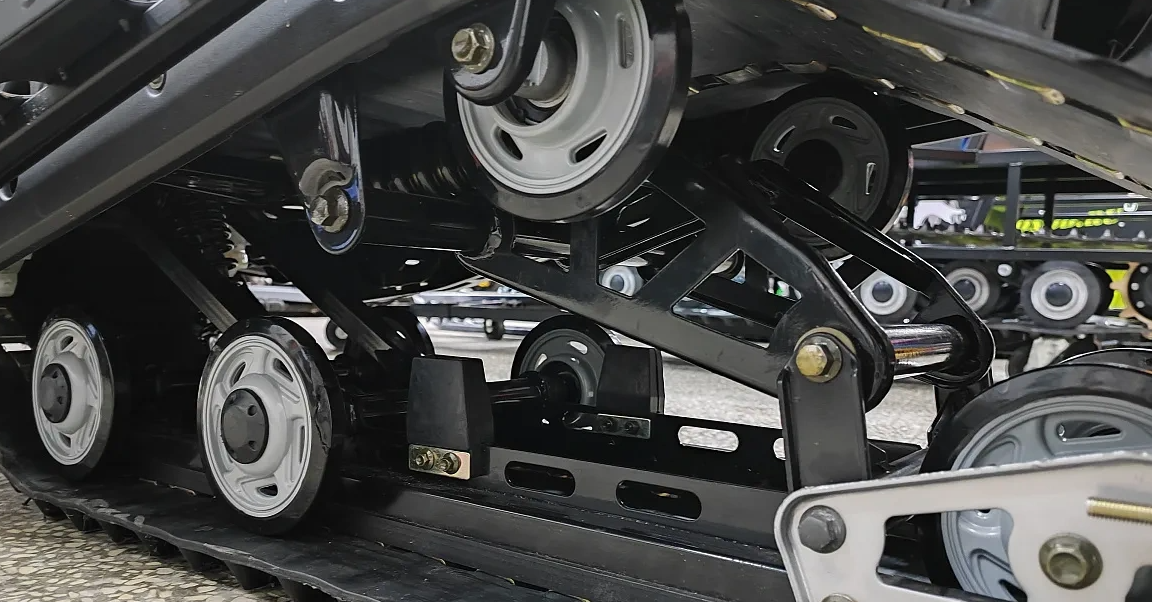 Снегоход Ataki WD150 Б/У в Нижнекамске