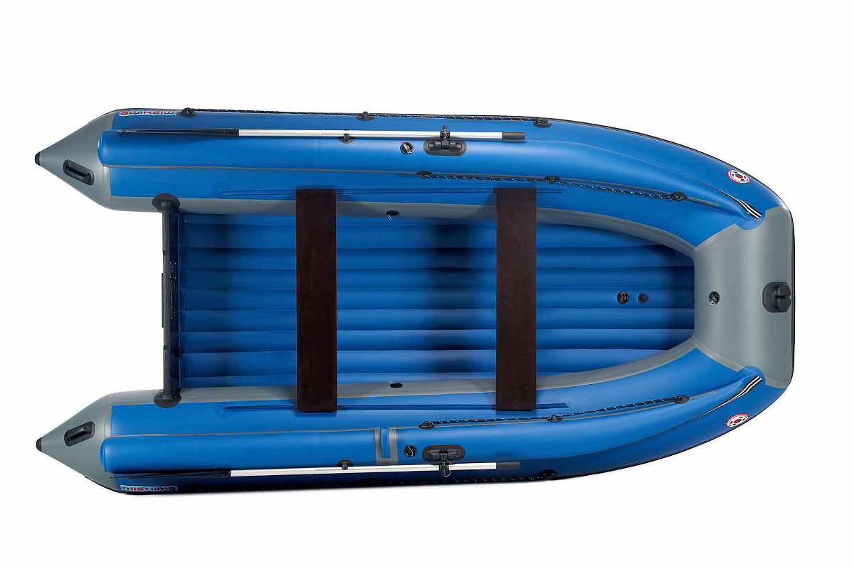 Лодка MISHIMO FAMILY LITE DF 370 в Нижнекамске