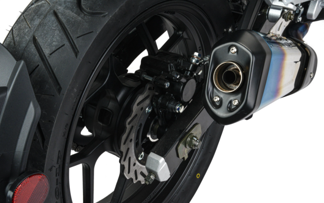 Мотоцикл MOTOLAND (МОТОЛЕНД) 300 CBR в Нижнекамске