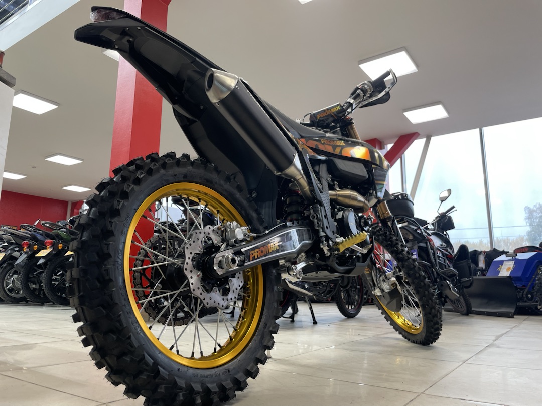 Кроссовый мотоцикл PROMAX BLACKOUT NB300 MX в Нижнекамске