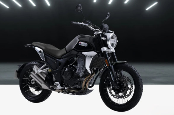 Мотоцикл KOVE 500F Neo Scrambler в Нижнекамске