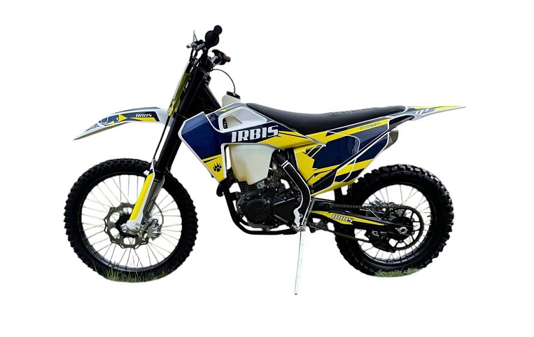 Эндуро мотоцикл IRBIS HTR 250 в Нижнекамске