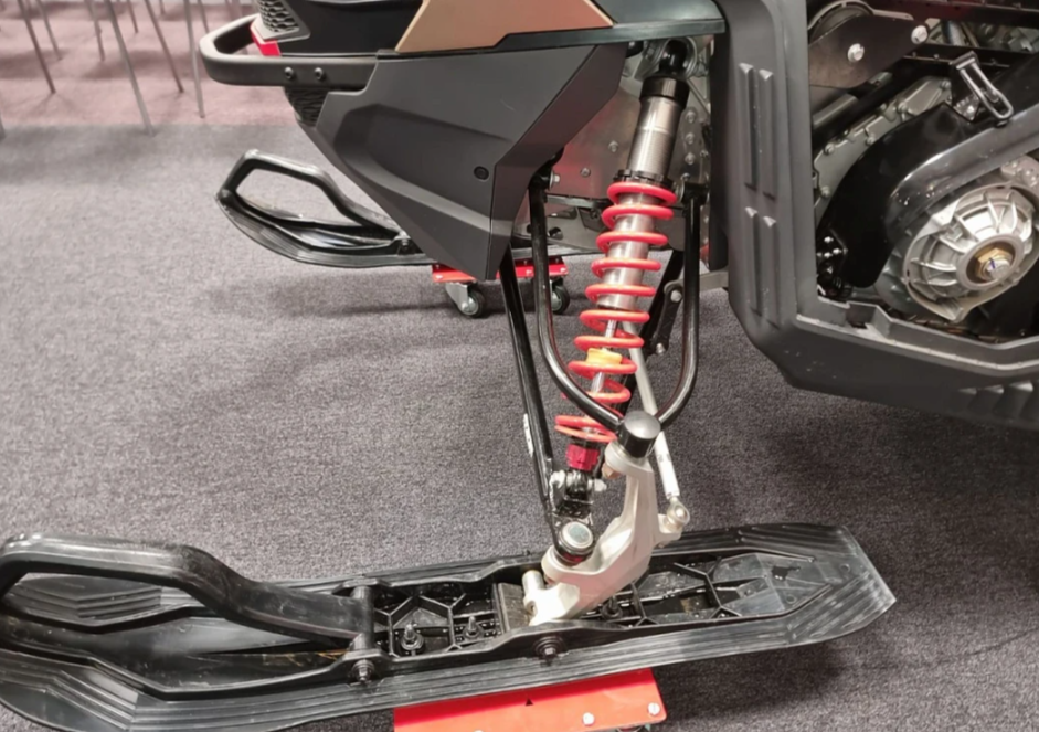 Снегоход AODES Siberiacross 1000 WT 508mm LCD 6.8 в Нижнекамске