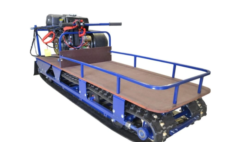 Мотобуксировщик БАРС P550 12 л.с. в Нижнекамске