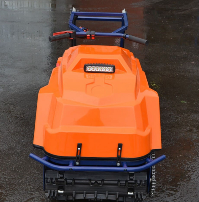 Мотобуксировщик БАРС СЛЕДОПЫТ MDS 15 л.с. в Нижнекамске