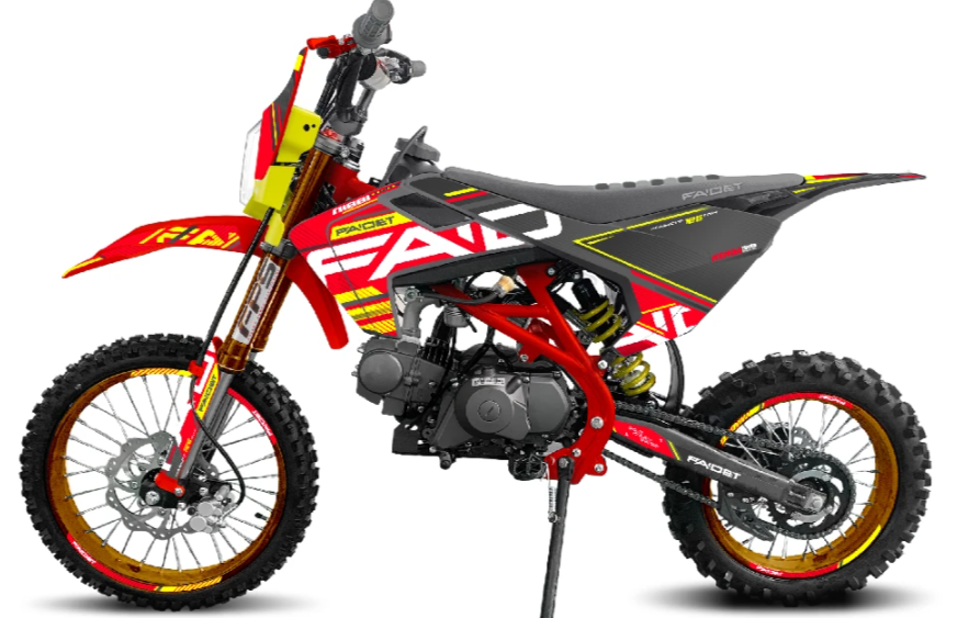 Питбайк FAIDET KAYOT 150E-PRO 17/14 в Нижнекамске