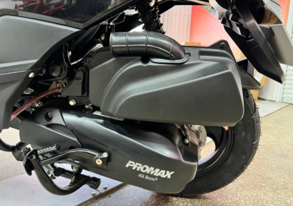 Скутер PROMAX ROX 200 (49) в Нижнекамске