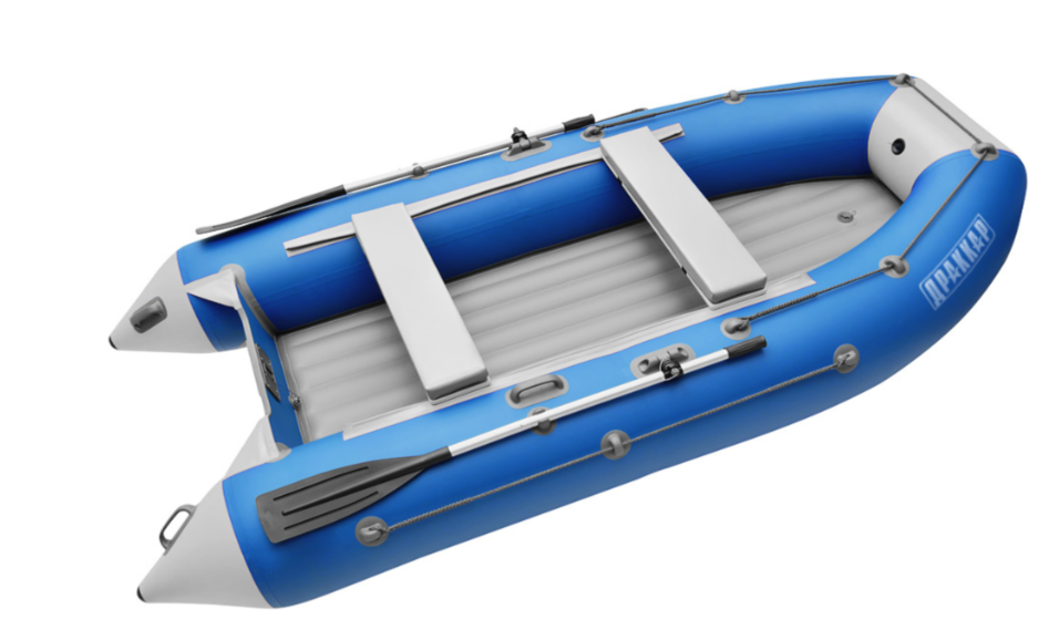 ЛОДКА ДРАККАР 3200 НДНД HANT-PRO в Нижнекамске