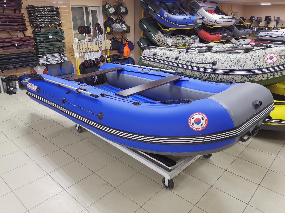 Лодка MISHIMO SPORT 390 в Нижнекамске