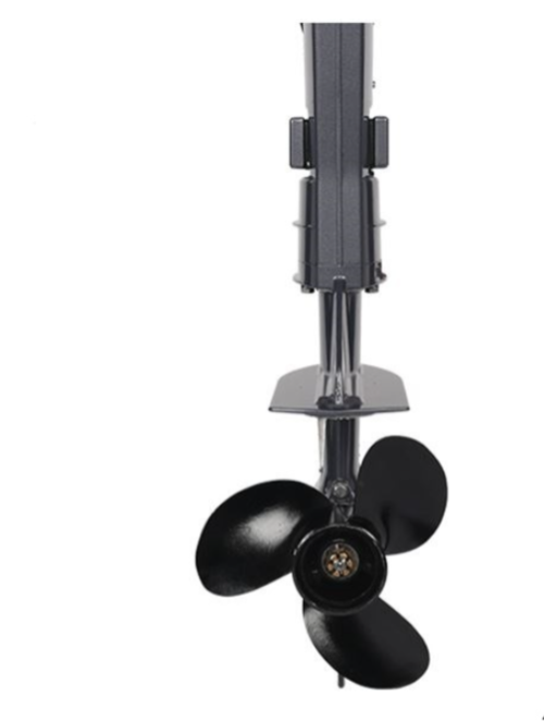 Лодочный мотор ALLFA CG F6 в Нижнекамске