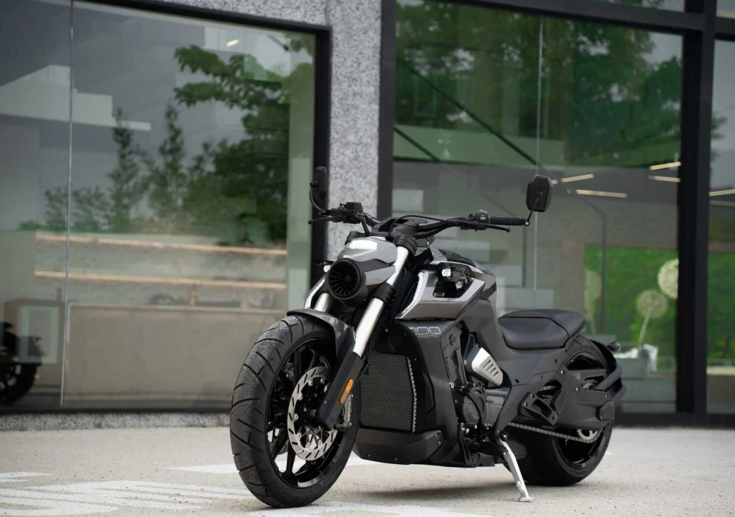 Мотоцикл Benda LFC 700 Pro в Нижнекамске