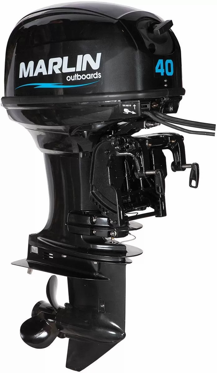Лодочный мотор MARLIN MP 40 AWRS в Нижнекамске