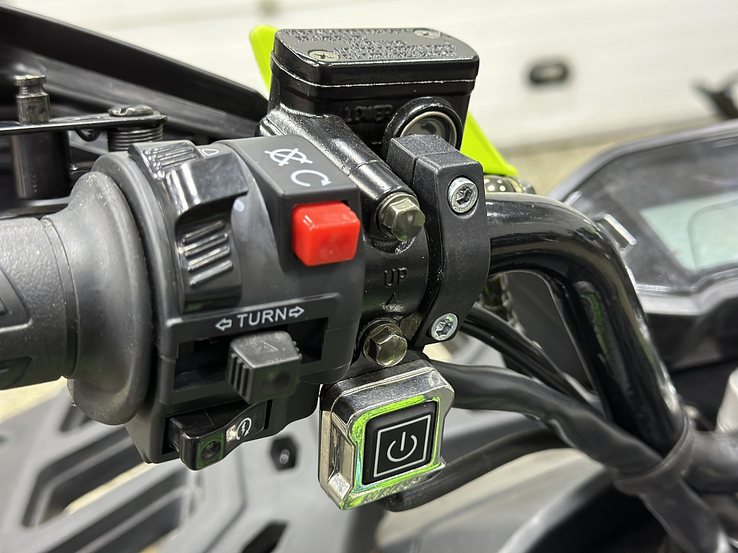 Квадроцикл PROMAX МАЙНКРАФТ 192 в Нижнекамске