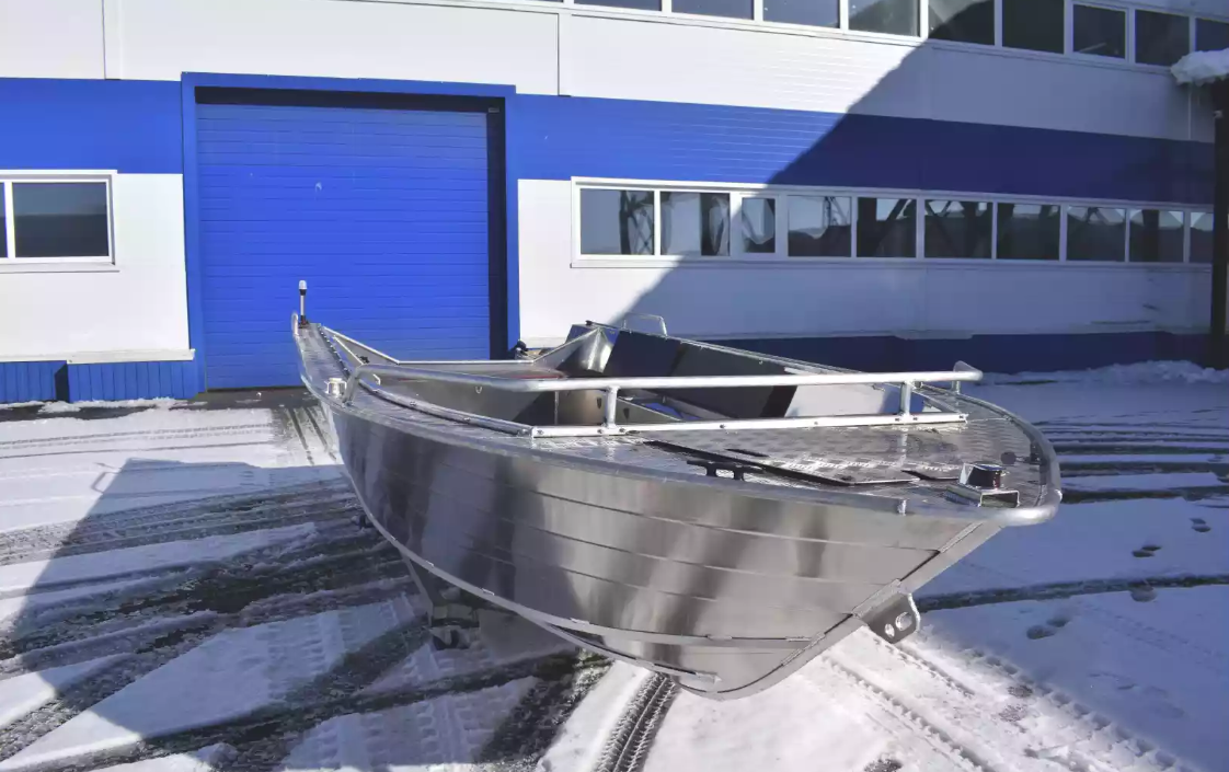 Алюминиевая лодка Неман-500 P в Нижнекамске