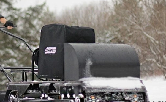 Мотобуксировщик ОНЕГО 500 GRAND 15 л.с. в Нижнекамске