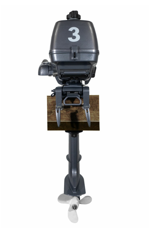 Лодочный мотор APACHE T3 BS в Нижнекамске