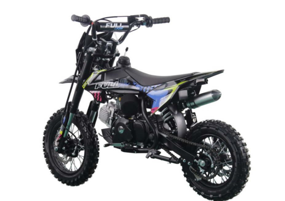 Питбайк FullCrew Mini Rider 110сс 12\10 (п\автомат эл.стартер) в Нижнекамске