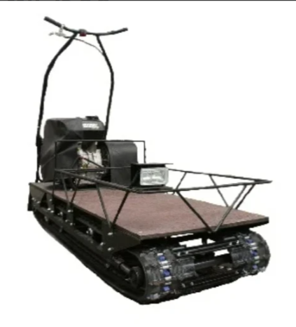 Мотобуксировщик PAXUS 550 МД. 9 л.с. в Нижнекамске