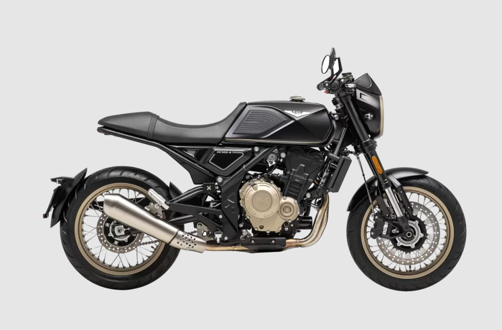 Мотоцикл GAOKIN GK 500 М11M в Нижнекамске