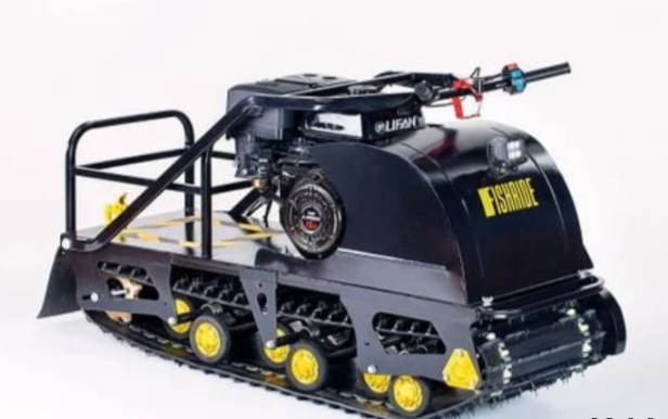 Мотобуксировщик FISHRIDE КЛАССИКА 17 л.с. в Нижнекамске