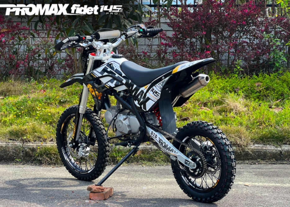 Мотоцикл (питбайк) PROMAX FIDET (ФАЙДЕТ) 145E PRO 17/14 в Нижнекамске