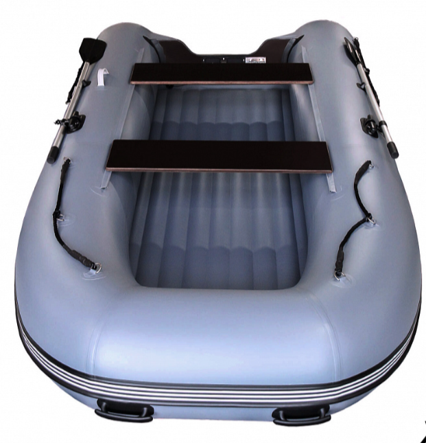 НАДУВНАЯ ЛОДКА GLADIATOR E380S в Нижнекамске