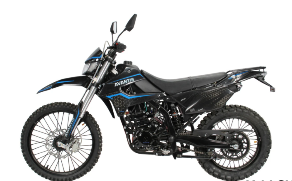 Мотоцикл Avantis LX 300 NB (ZS177MM) 2024 ПТС в Нижнекамске