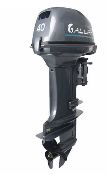 Лодочный мотор ALLFA CG Т40 S в Нижнекамске