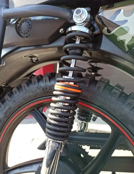 МОПЕД PROMAX ALPHA OFFROAD 150 (49) LUX в Нижнекамске