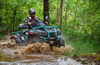 Квадроцикл Русская механика РМ 500-2 в Нижнекамске