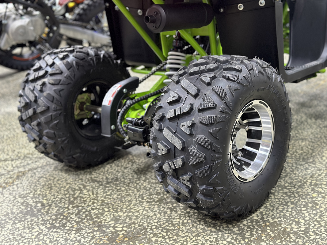 Квадроцикл PROMAX МАЙНКРАФТ 192 в Нижнекамске