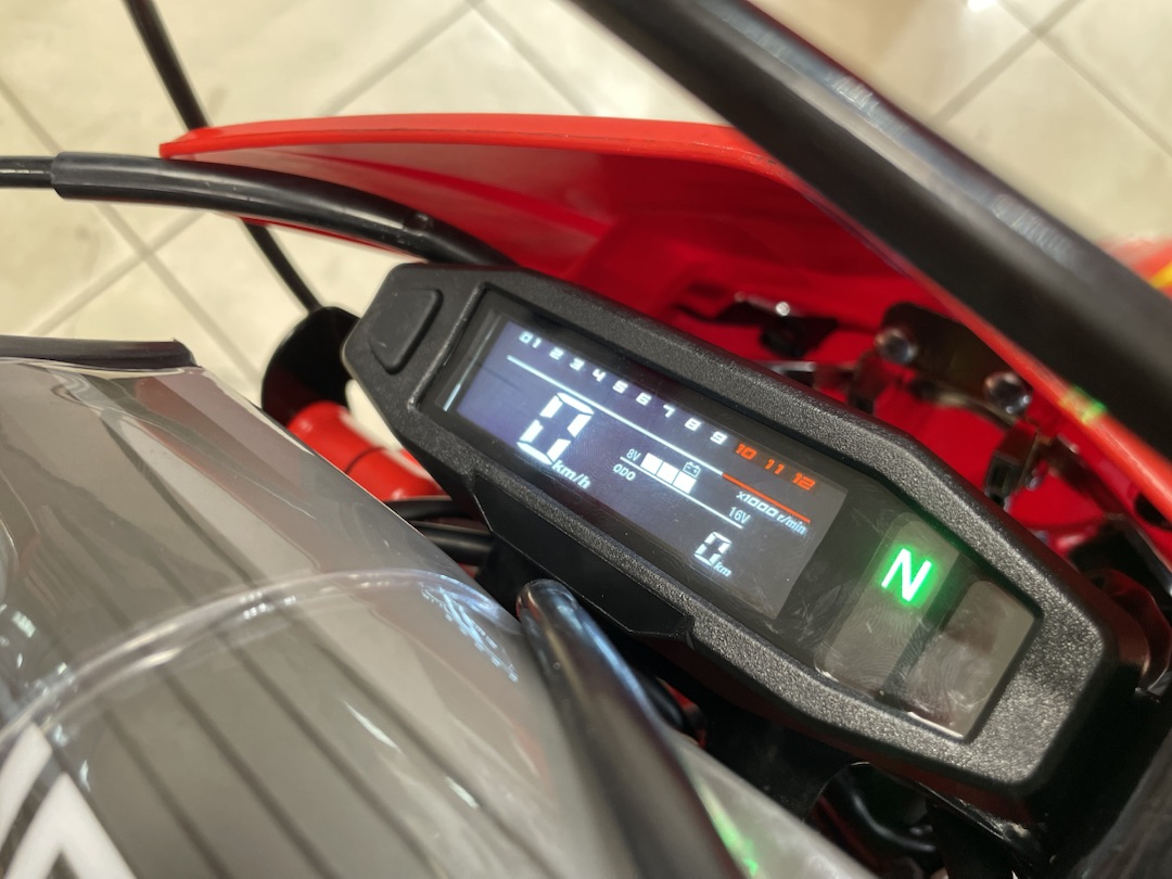 Кроссовый мотоцикл FAIDET K1 PR300 в Нижнекамске