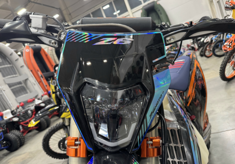 Мотоцикл JHLMOTO JHL Z6 NB300 (174MN-5) в Нижнекамске