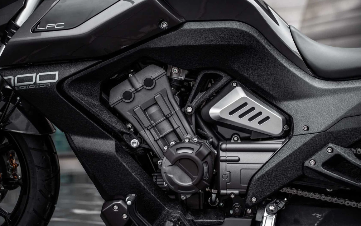 Мотоцикл Benda LFC 700 Pro в Нижнекамске