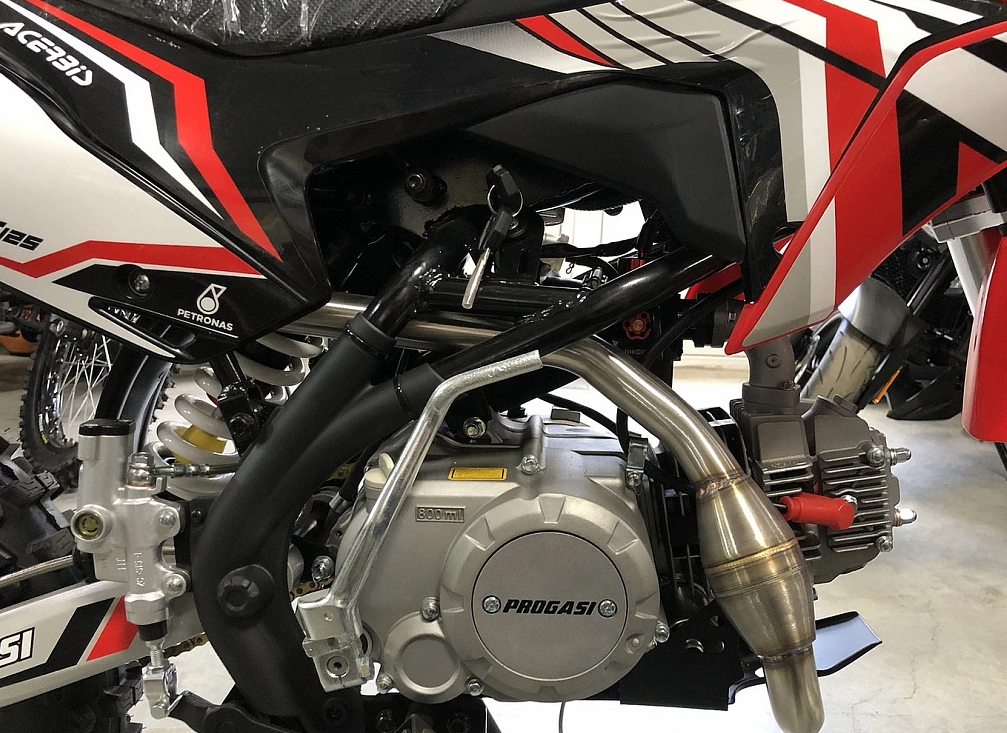 Питбайк Progasi Smart 125 п/автомат в Нижнекамске