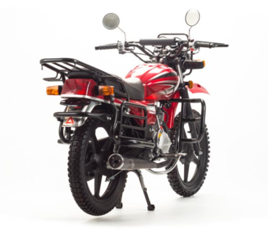 Мотоцикл FORESTER 200 (2021 г.) в Нижнекамске