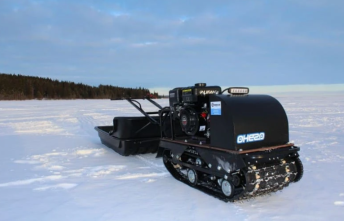 Мотобуксировщик ОНЕГО 380 МИНИ 6.5 л.с. в Нижнекамске