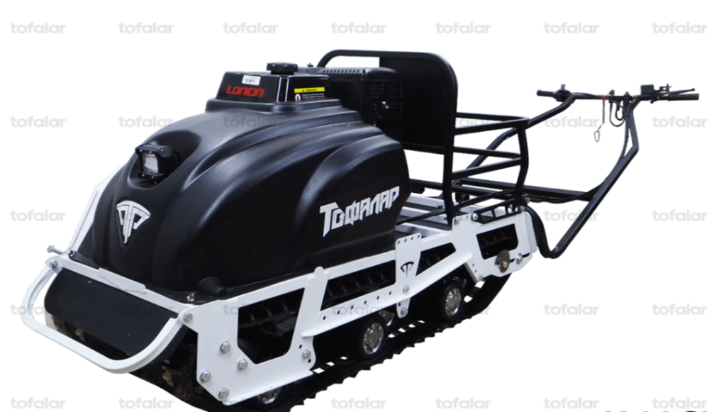 Мотобуксировщик Тофалар 500 классик в Нижнекамске