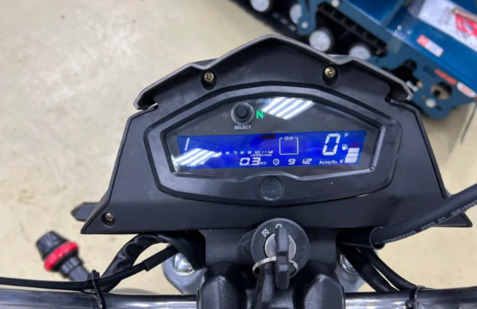 Мопед PROMAX ALPHA PRIDE 130 в Нижнекамске