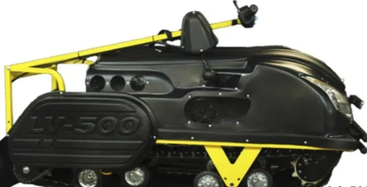 Мотобуксировщик LEBEDEV MOTORS LVR500 в Нижнекамске