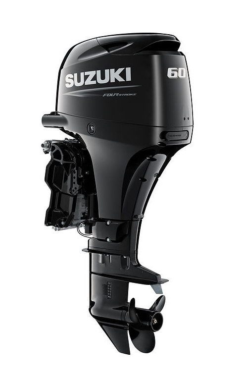 Лодочный мотор Suzuki DF60ATX в Нижнекамске