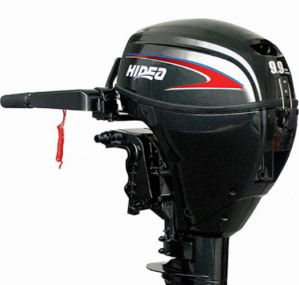 Лодочный мотор HIDEA HDF9.9HS в Нижнекамске